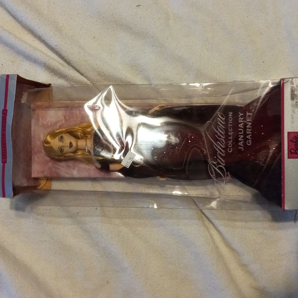 Birthstone Collection Barbie